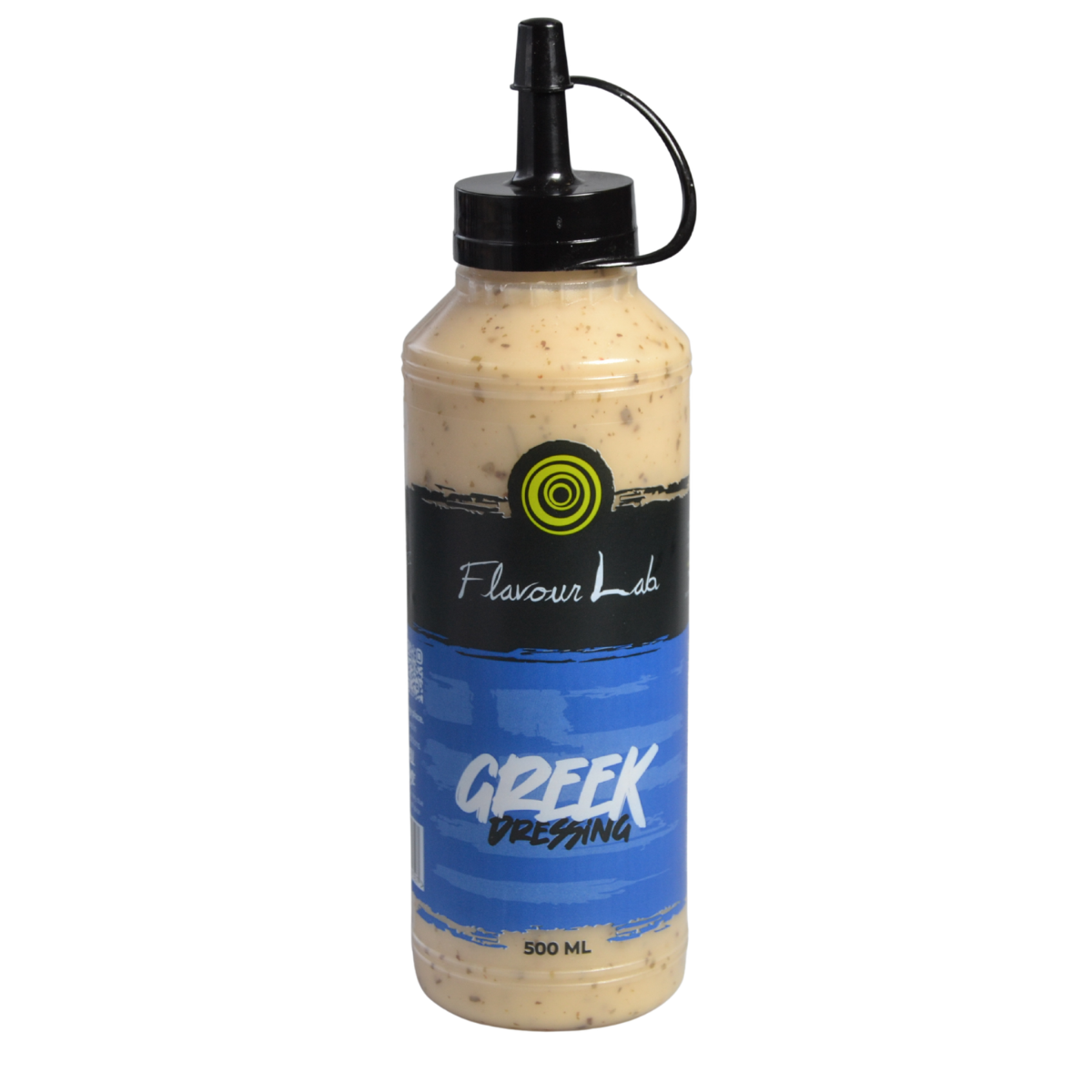 GREEK DRESSOMG 500ML GREEK DRESSING 500ML SQUEEZY - Image 1