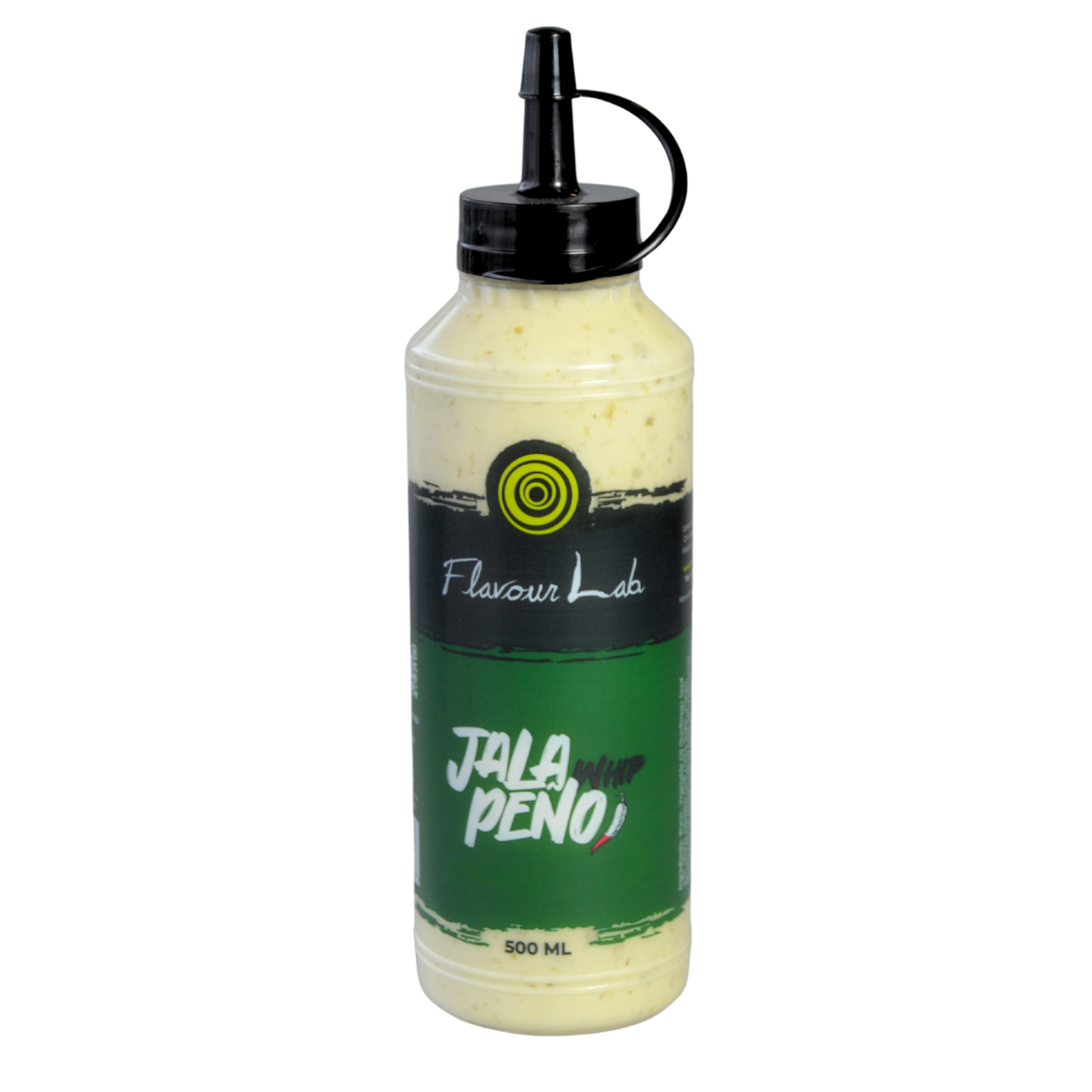 JALAPENO WHIP 500ML JALAPENO WHIP 500ML - Image 1