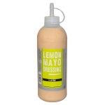 LEMON MAYO DRESSING SQUEEZY 1LTR