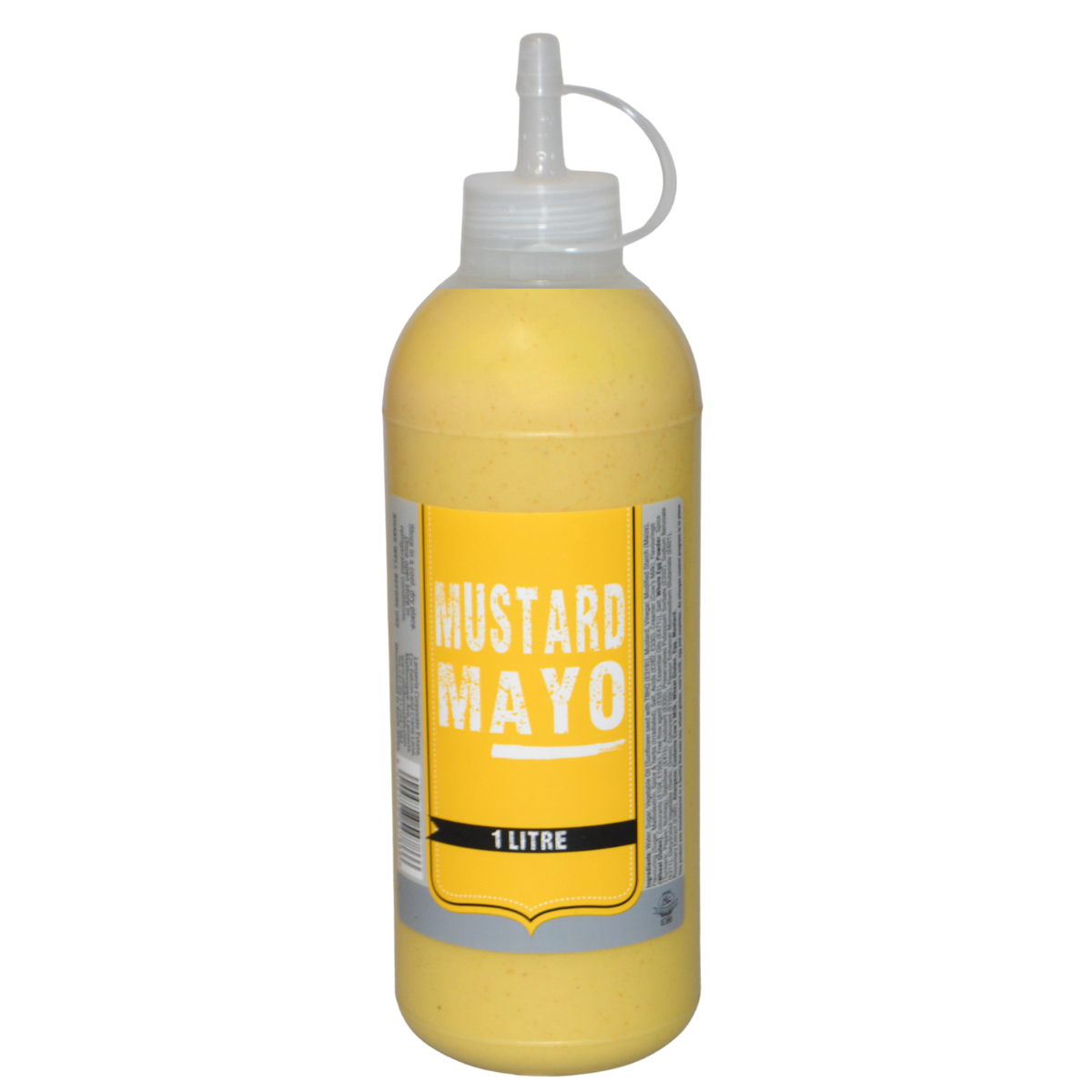 MUSTARD MAYO 1L MUSTARD MAYO 1LTR SQUEEZY - Image 1
